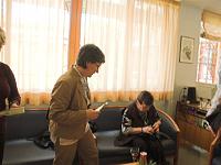 20080421-Rom (5)-01 : Kirche, Pastoraler Raum, Rom